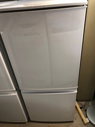 JH3447冷凍冷蔵庫SJ-D14A-W 2015年製 - その他 