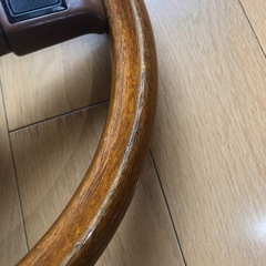 美品！イタルボランテスーパーフォーメル（ウッド）