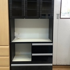 リサイクルサービス八光 田上店 配達・設置OK】ブラック&ダーク 