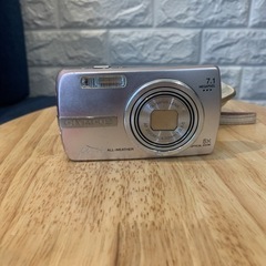 OLYMPUS オリンパス　μ750 コンパクトカメラ　お譲りします