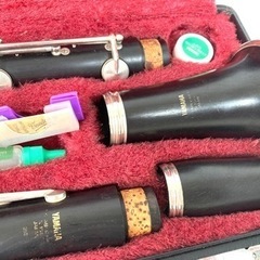 SOLD OUT！◇ヤマハ YAMAHA◇B♭ クラリネット YCL-352 メンテ用品 