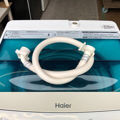 【動作保証あり】Haier ハイアール 2018年 JW-C45A 4.5kg 洗濯機【管理KRS404】