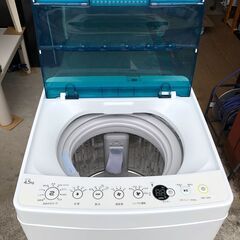 【動作保証あり】Haier ハイアール 2018年 JW-C45A 4.5kg 洗濯機【管理KRS404】