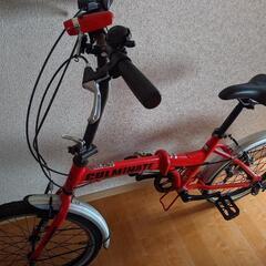 折りたたみ自転車