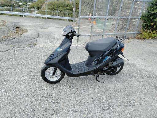 HONDA　スーパーディオ　程度良い!