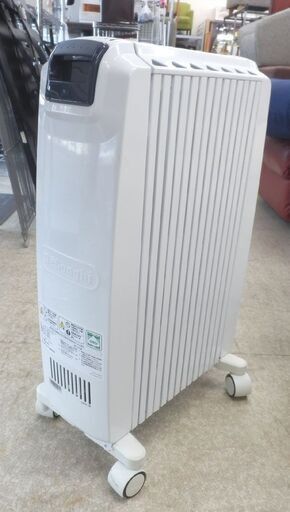 オイルヒーター デロンギ ドラゴンデジタル スマート TDDS0712BL 7枚