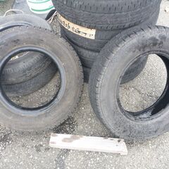 ブリジストンスタッドレス145/80R12☆２本