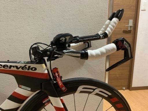 サーヴェロP5美車ライトウェイト変更可能 Cervelo P5 & P New Color