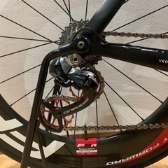 サーヴェロP5美車ライトウェイト変更可能