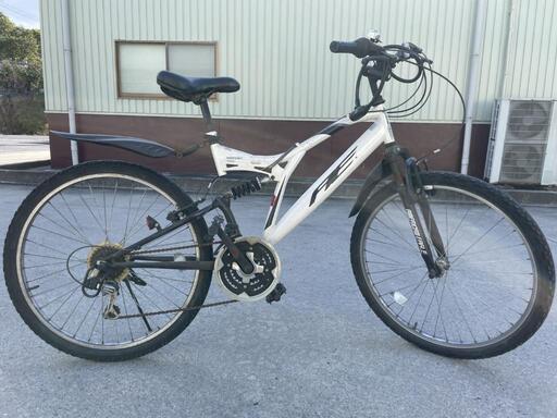 アメリカンイーグル　マウンテンバイク　自転車　中古　monterey アメリカンイーグル マウンテンバイク 自転車 中古 monterey