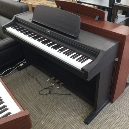 12/7【✨リアルなピアノタッチ✨】定価¥162,800 KAWAI 電子ピアノ PN920 2003年製】