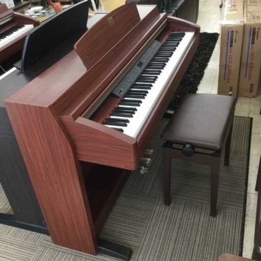 ★12/7【✨ヤマハClavinovaグレードハンマー 3鍵盤搭載✨】定価¥188,400 ヤマハ/YAMAHA 電子ピアノ CLP-230 2005年製