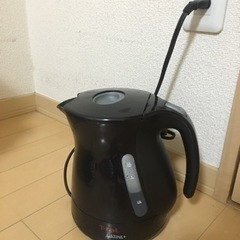 電気ケトル