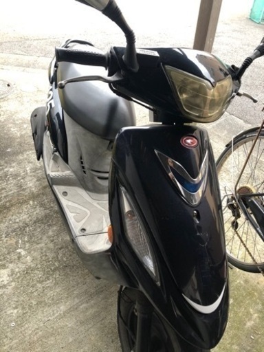 キムコ　V-LINK125  個人出品！