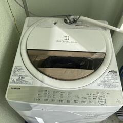 東芝　洗濯機