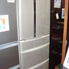 Panasonic NR-FTM478S-N 冷蔵庫 472L 動作品 Panasonic NR-FTM478S-N 冷蔵庫 472L 動作品 Panasonic NR