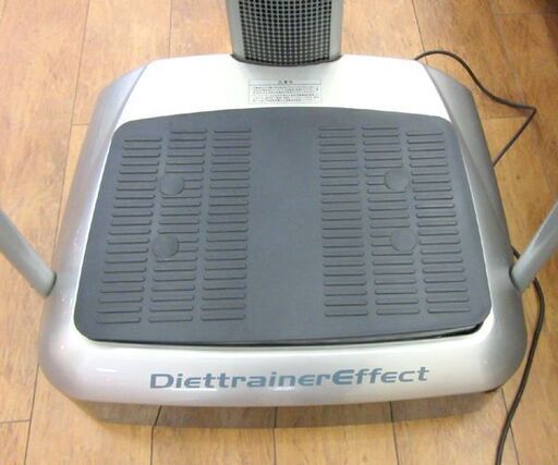 フジ医療器 ダイエットトレーナー エフェクト エクササイズ 健康器具