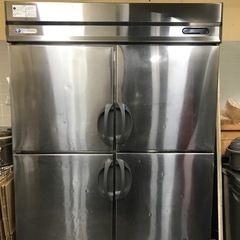 【ネット決済】業務用　冷凍冷蔵庫