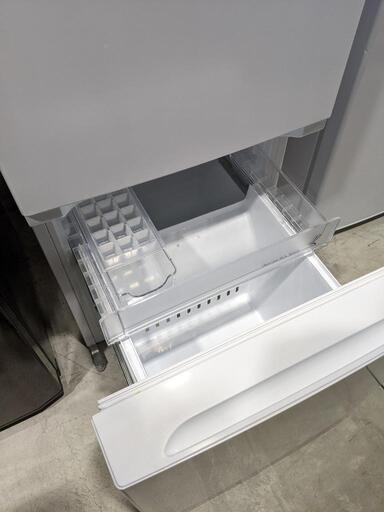 YAMADA　156L 2ドア冷凍冷蔵庫　YRZ-F15G1 2019年製