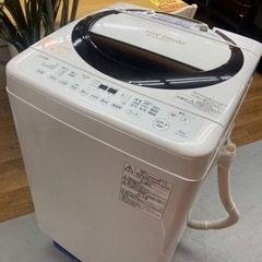 I353  TOSHIBA6.0k洗濯機　2016年式 I353 TOSHIBA6.0k洗濯機 2016年式