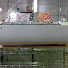 3ヶ月保証付き‼ルームエアコン DAIKIN ダイキン AN25WES 2019年製 主に8