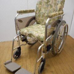 【ネット決済・配送可】re0360　ミキ　車椅子　特殊仕様車椅子...