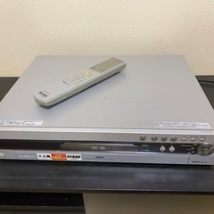 SONY HDD DVD レコーダー