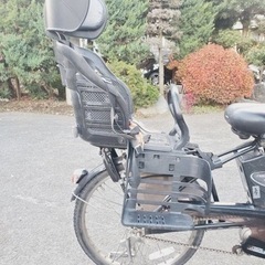 ①544番電動自転車✨ Panasonic ギュット ENMM033A‼️