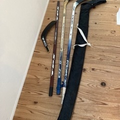 【レア】アイスホッケー　道具一式　まとめて