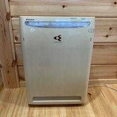 【決まりました】ダイキン空気清浄機　MC75MKS-W