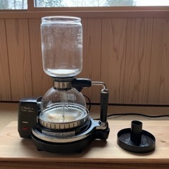 コーヒーサイフォン(電気)