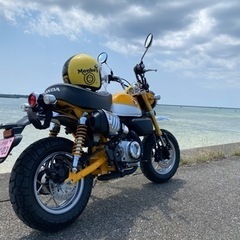 【ネット決済】HONDA  モンキー125cc  abs