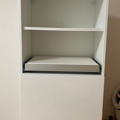 IKEA 収納台