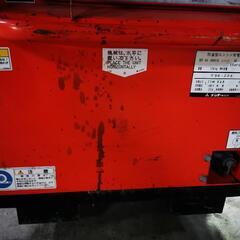値下】災害時 停電時の備えにいかがですか？デンヨー防音型発電