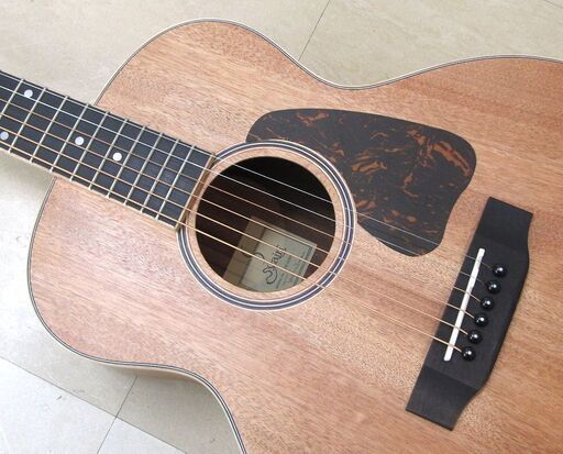 新品同様品 S.yairi Sヤイリ YM-03/MH アコースティックギター/アコギ 610mmスケール 全長約94cm 品 動作確認済み