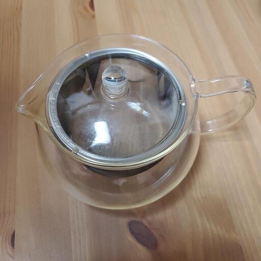 早い者勝ち ハリオ Hario ティーポット 断捨rism 二子玉川の食器 コーヒー ティー の中古あげます 譲ります ジモティーで不用品の処分