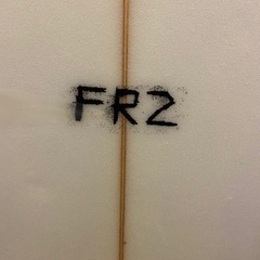 サーフボード アルメリック FredRubble2 フレッドラブル2 プロ使用