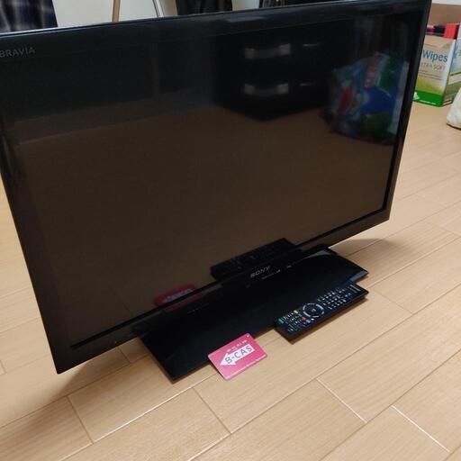 SONY 32インチ液晶テレビ　KDL-32EX550