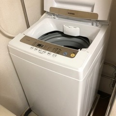 アイリスオーヤマ　洗濯機