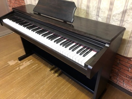 コロムビア  電子ピアノ