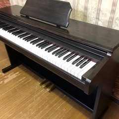 【ネット決済・配送可】🌈コロムビア  電子ピアノ