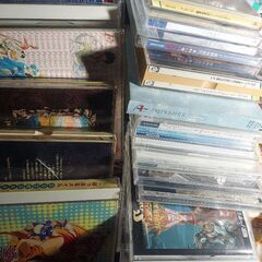 売ります・ゲームサントラ・CD