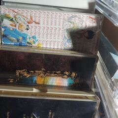 売ります・ゲームサントラ・CD