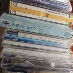 売ります・ゲームサントラ・CD