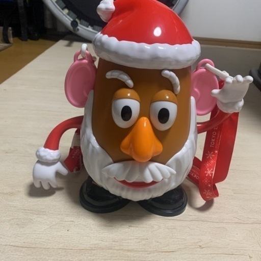 ディズニーポップコーンバケットポテトヘッドサンタクロース ゆき 四日市の自転車の中古あげます 譲ります ジモティーで不用品の処分 ディズニーポップコーンバケットポテトヘッドサンタクロース ゆき 四日市の自転車の中古あげます 譲ります ジモティーで不用品の処分