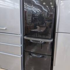 MITSUBISHI 335L冷蔵庫 MR-C34T-B 81Lビックフリーザー!!