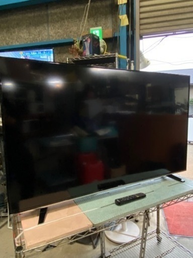 美品!!大型55インチ!!Hisense HJ55K3300U ハイビジョンLED液晶テレビ 2016年製