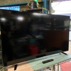 美品!!大型55インチ!!Hisense HJ55K3300U ハイビジョンLED液晶テレビ  