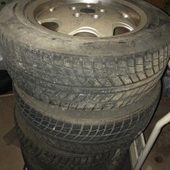 １６インチ スタッドレスタイヤ➕アルミ 4本セット