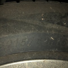 １６インチ スタッドレスタイヤ➕アルミ 4本セット